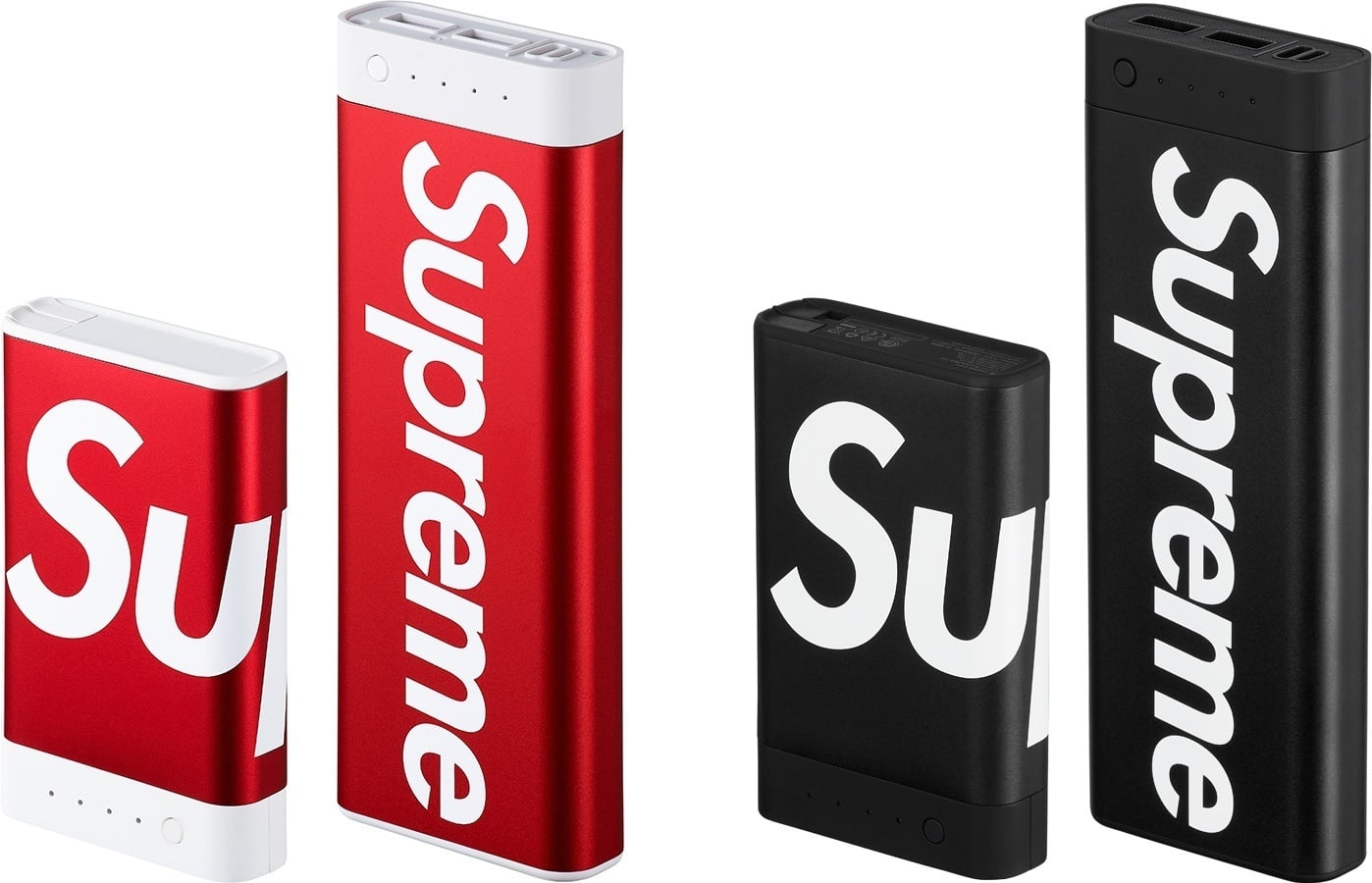 Supreme®/Mophie® Encore Plus 10K + Encore 20K